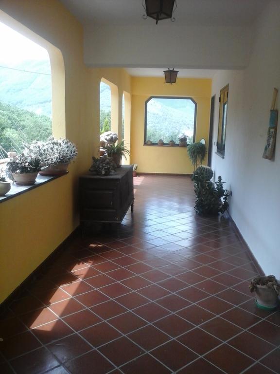 B&B Del Castagneto San Marco Argentano Екстер'єр фото