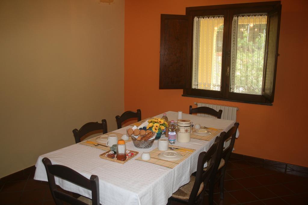 B&B Del Castagneto San Marco Argentano Екстер'єр фото