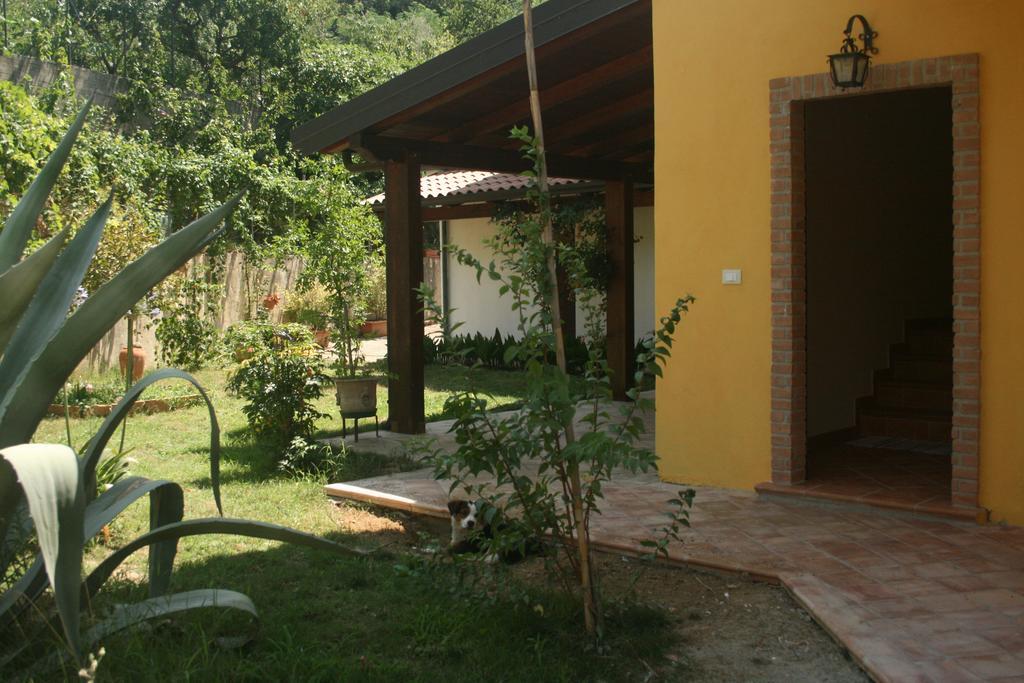 B&B Del Castagneto San Marco Argentano Екстер'єр фото