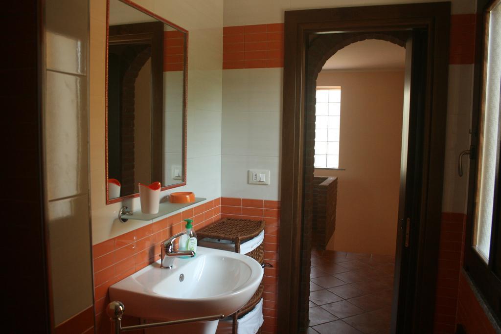 B&B Del Castagneto San Marco Argentano Екстер'єр фото