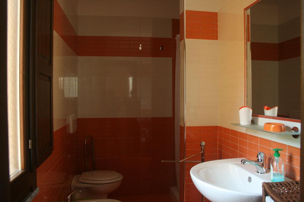 B&B Del Castagneto San Marco Argentano Екстер'єр фото