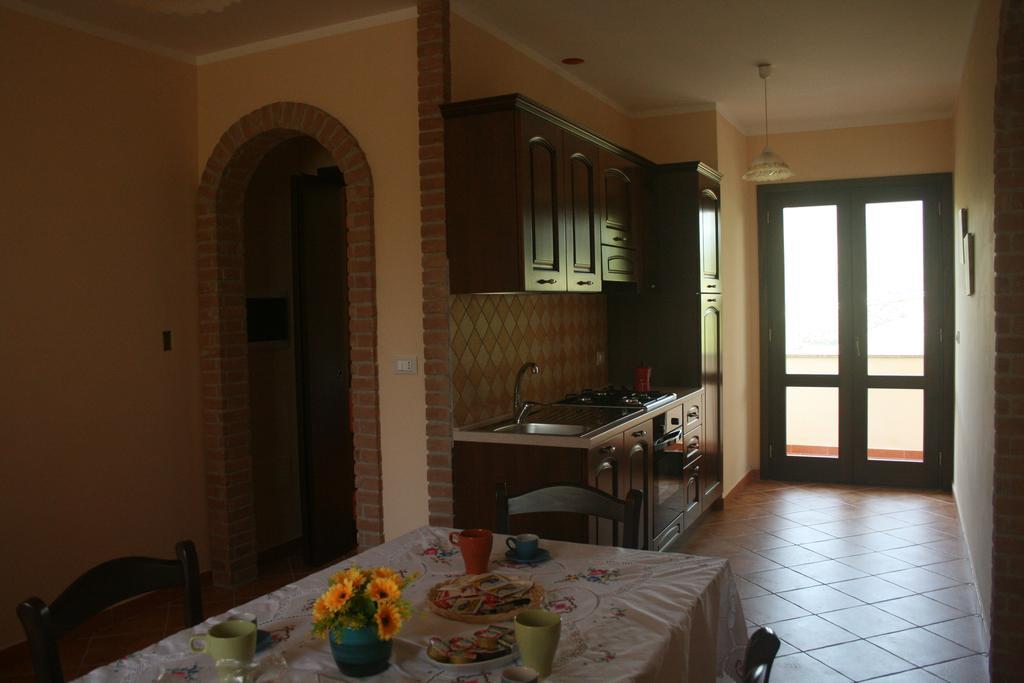 B&B Del Castagneto San Marco Argentano Екстер'єр фото