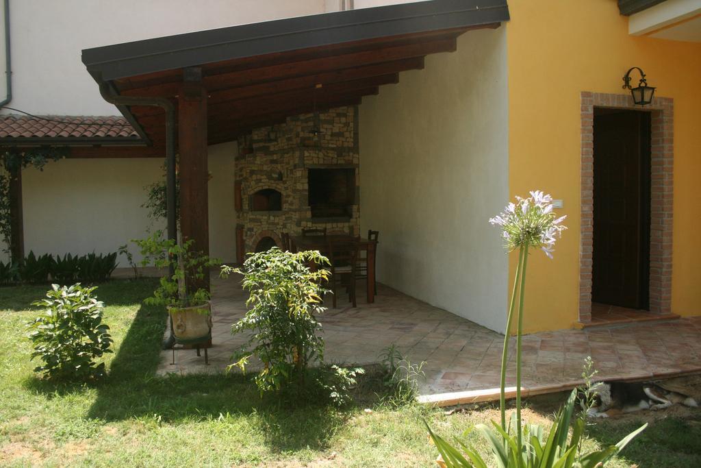 B&B Del Castagneto San Marco Argentano Екстер'єр фото