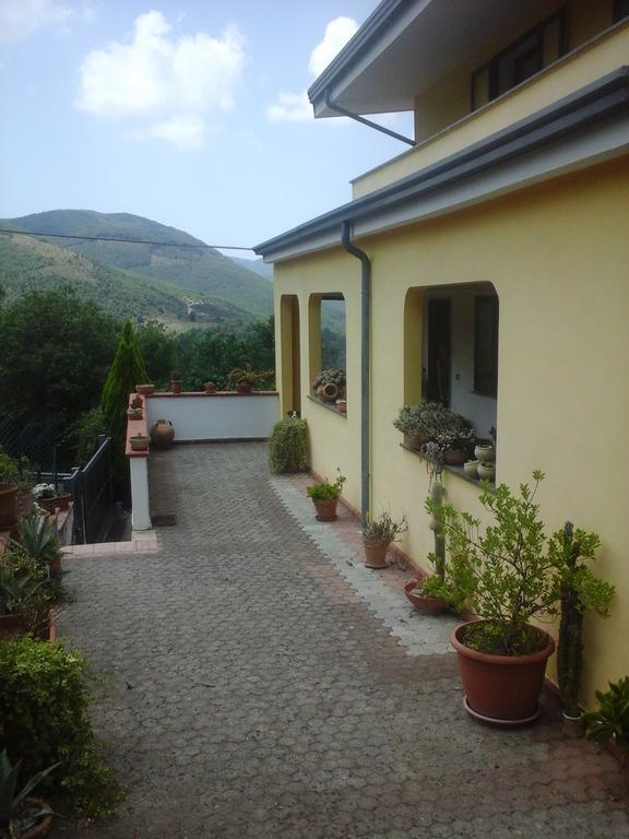 B&B Del Castagneto San Marco Argentano Екстер'єр фото