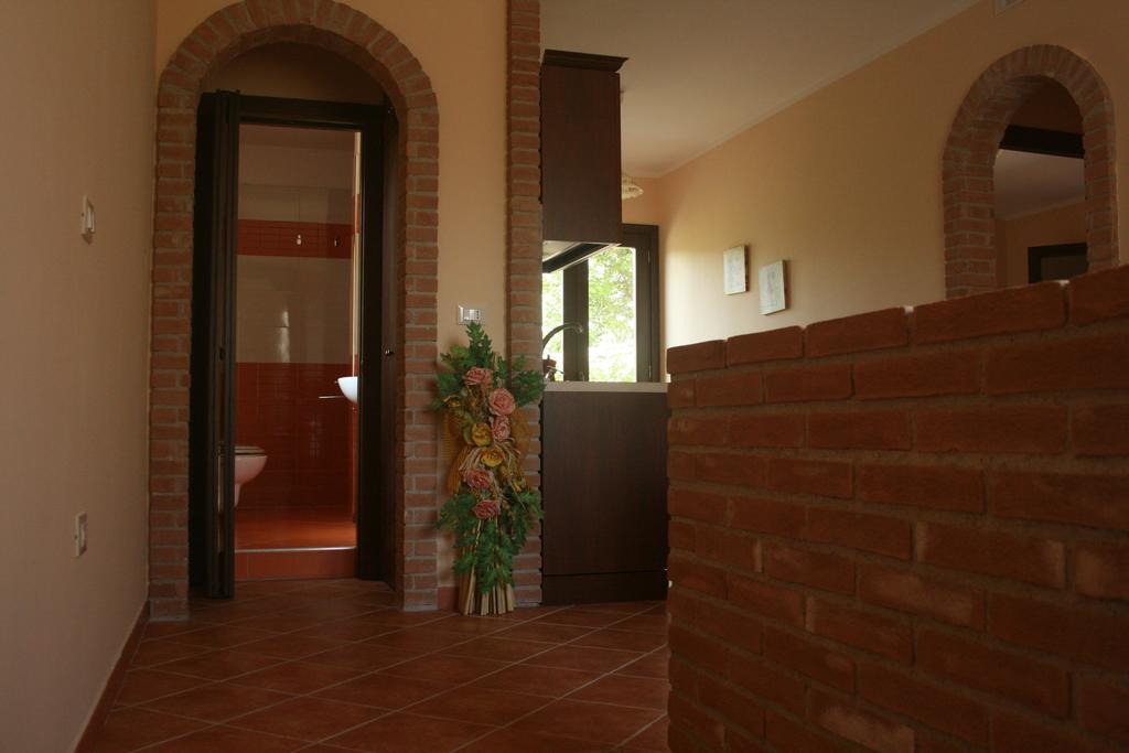 B&B Del Castagneto San Marco Argentano Екстер'єр фото