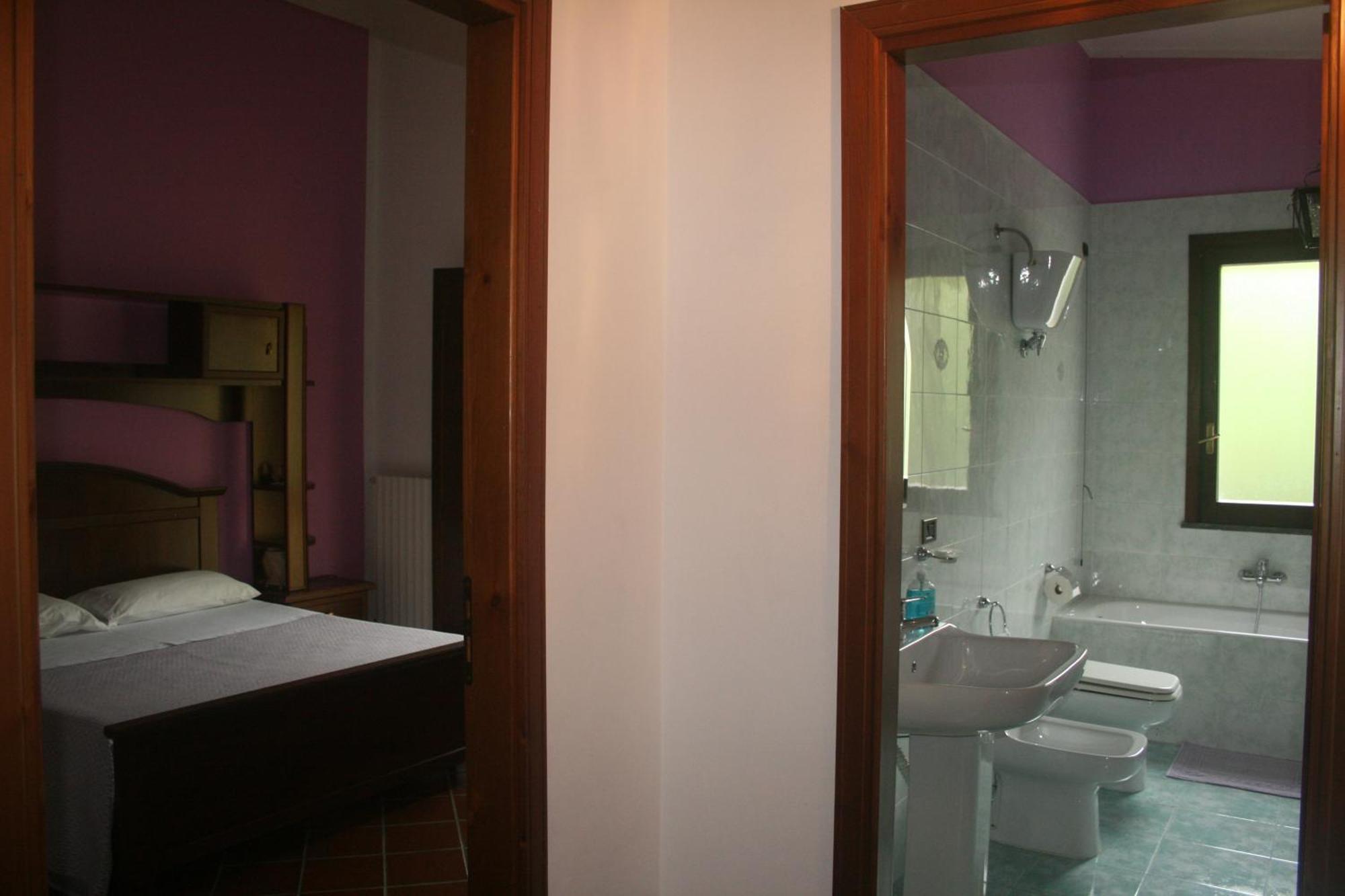 B&B Del Castagneto San Marco Argentano Номер фото